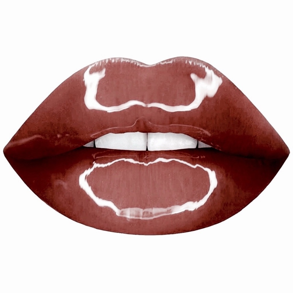 Tinted Lipgloss (Chestnut)